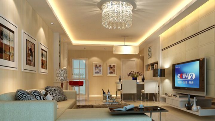 安聯優悅城現代簡約案例賞析