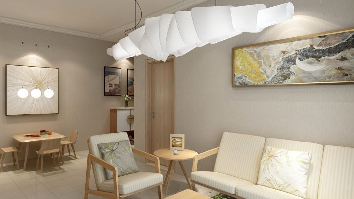 安聯優悅城現代簡約案例賞析