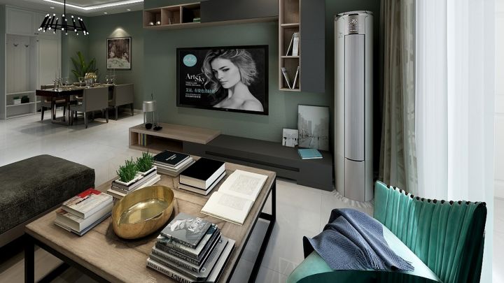 安聯優悅城后現代案例賞析