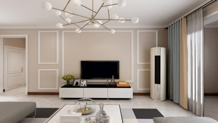 恒泰悅季~新生新居 112平米案例賞析