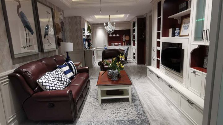 唐山裝修的業(yè)主是如何將小戶型擴(kuò)大空間感呢