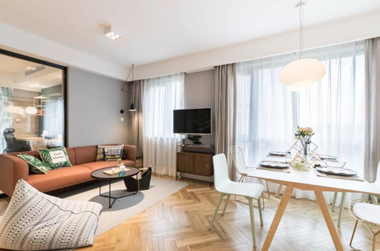 唐山弘藝裝修案例