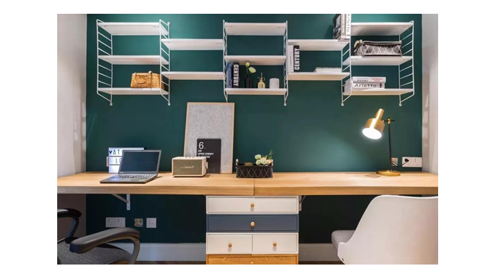 幸福花園-118平米-7.6萬元-蝸居美宅