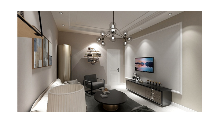 唐山光明西里-72平米-5.3萬-給你不一樣的簡約大氣