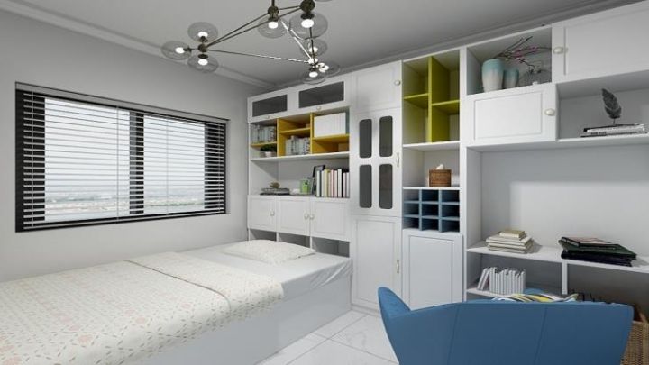 唐山恒大學庭-106平米-6.9萬元-簡單的幸福