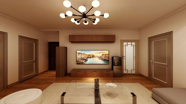 唐山翔云里小區-70平米-7.2萬-精簡之居