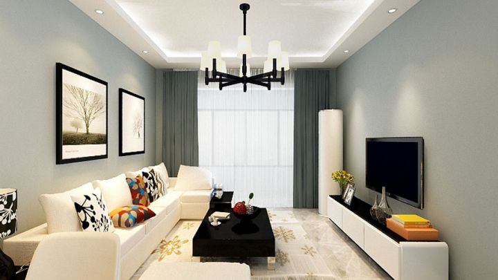 榮盛御府-105平米-6.9萬元-明亮簡潔舒適