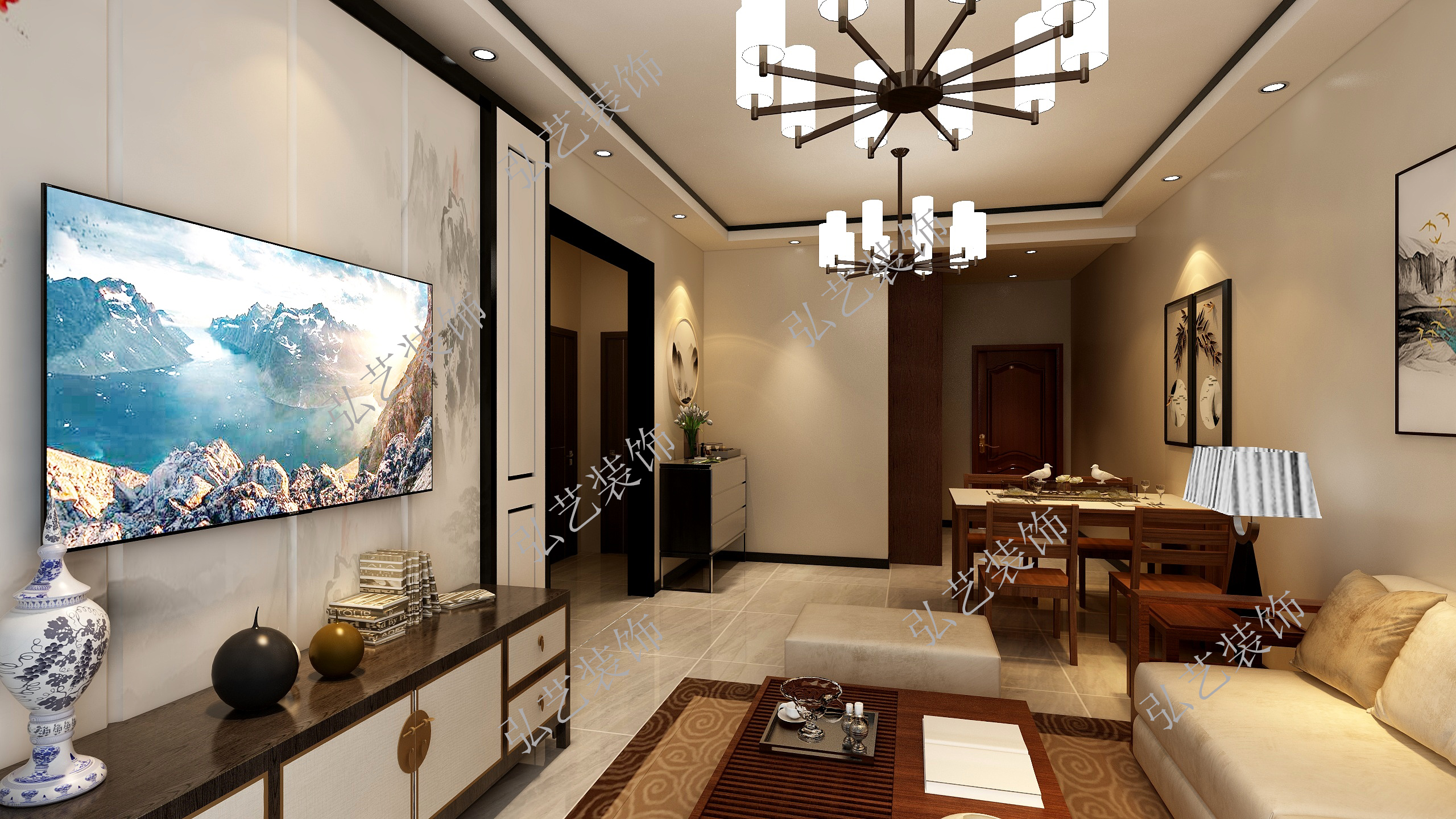 北京弘藝裝飾官網