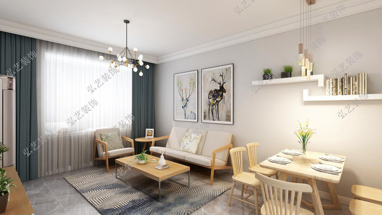 北京弘藝裝飾官網