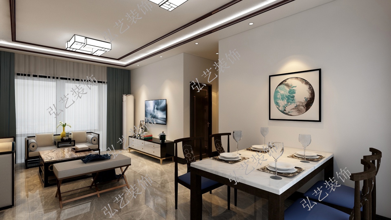 北京弘藝裝飾官網