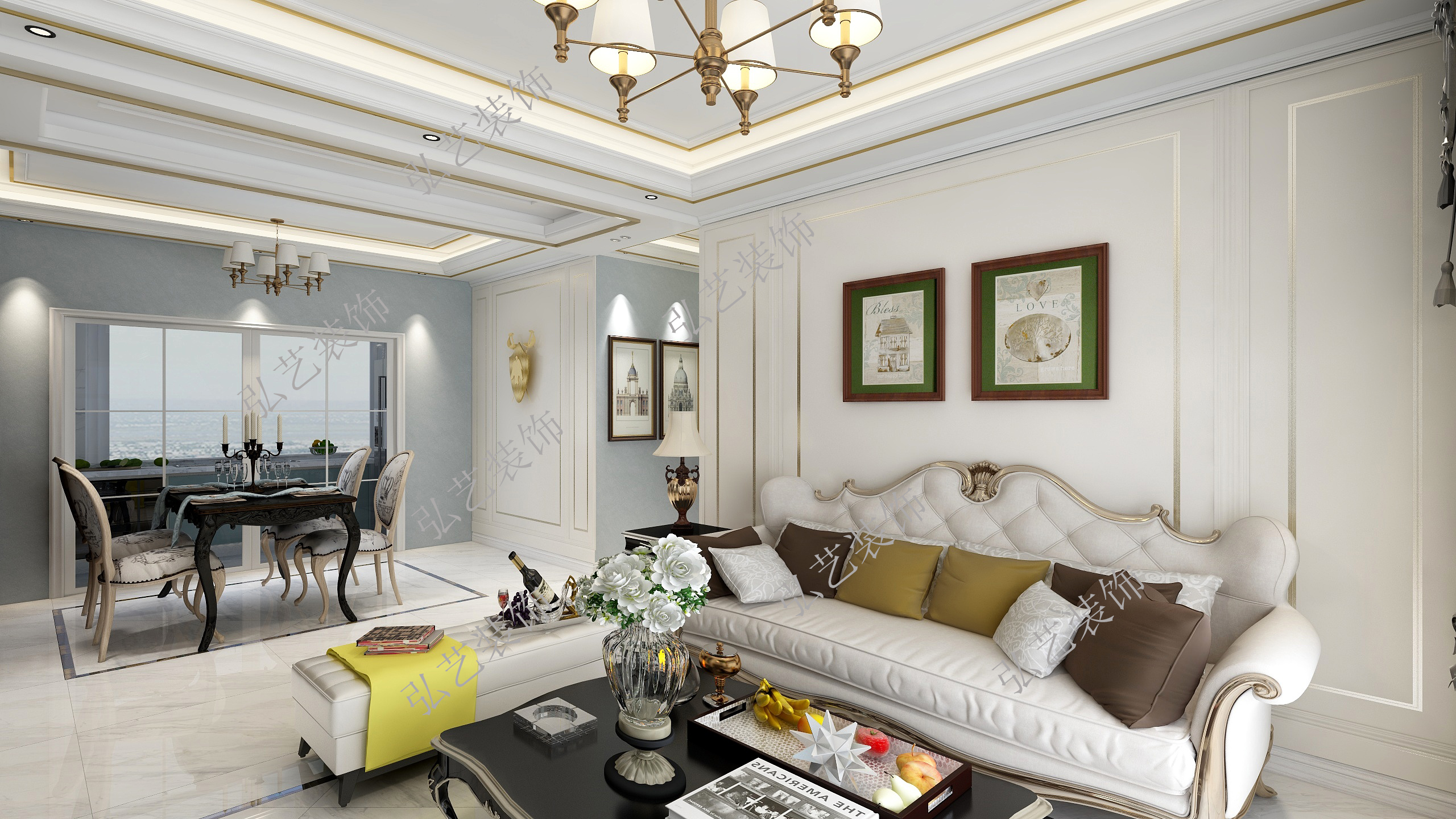 北京弘藝裝飾官網