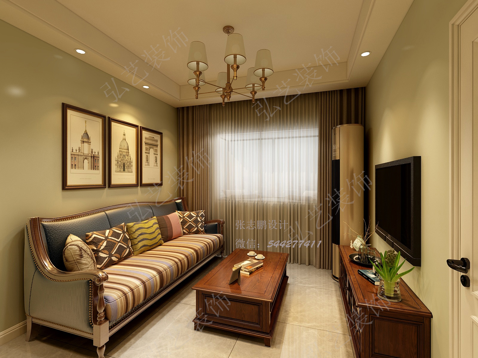 北京弘藝裝飾官網