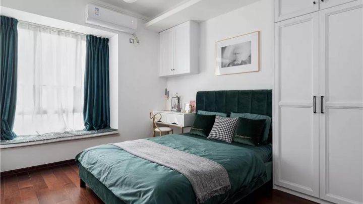 墻面這樣設計，大大提升了房間顏值