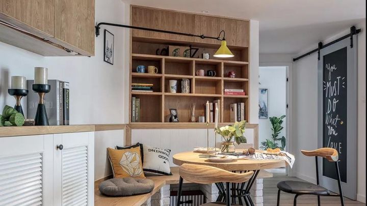 家里買布藝沙發好還是皮質沙發好