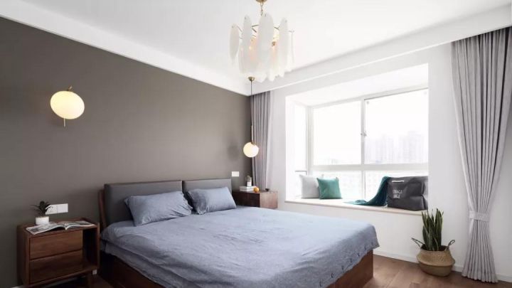 現(xiàn)代北歐，簡約舒適演繹品質(zhì)生活