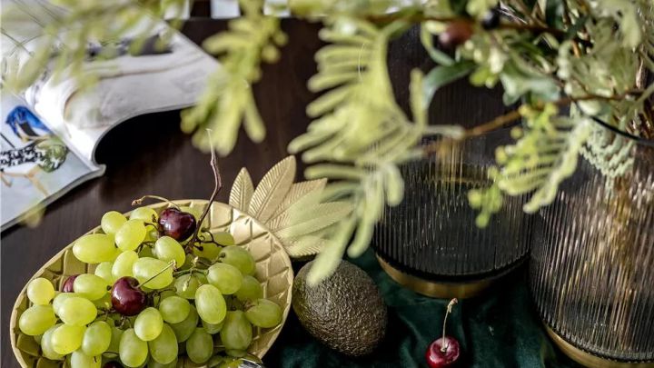 輕奢美式，彰顯典雅不失浪漫的品位生活