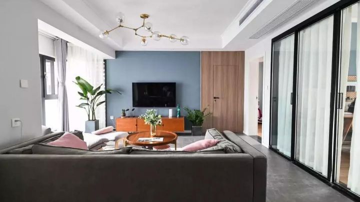 溫馨北歐 ，舒適居家的小資生活