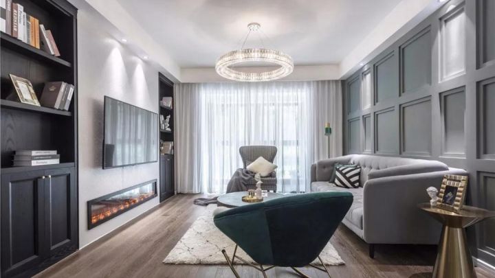 【客廳裝修設計】客廳裝修設計的六大技巧！