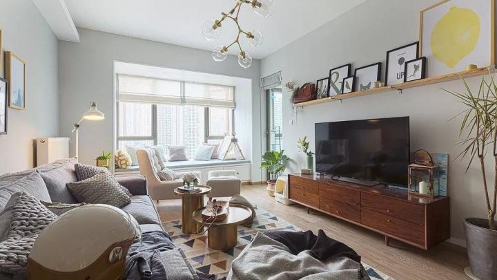 【小戶型裝修設計】小戶型裝修設計案例