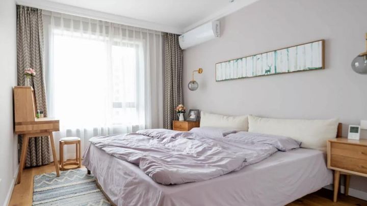 臥室裝修設(shè)計，家里臥室裝修設(shè)計一定要注意