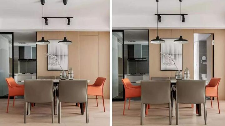 房子裝修設計圖，新房子廚房的裝修設計技巧