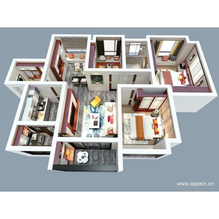 禪語風吟全屋套餐