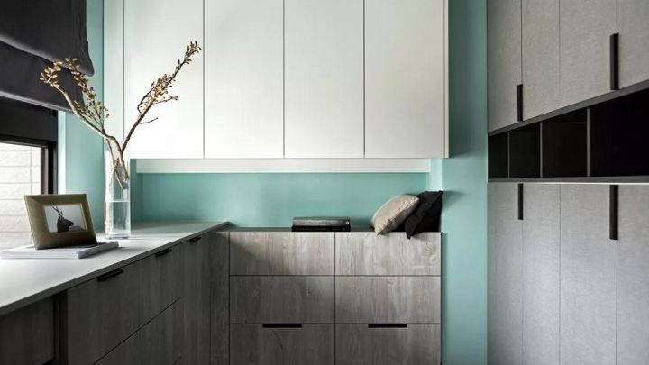 現代簡約裝修效果圖案-例現代簡約裝修效果圖欣賞