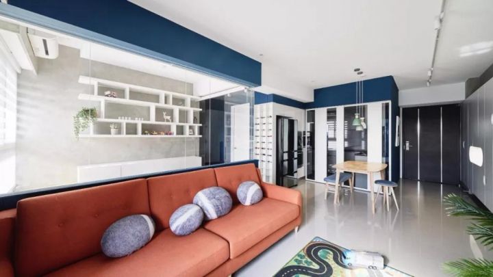 室內裝修設計效果圖案例，室內裝修設計要注意什么