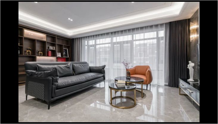 中建城-136平米-現代輕奢