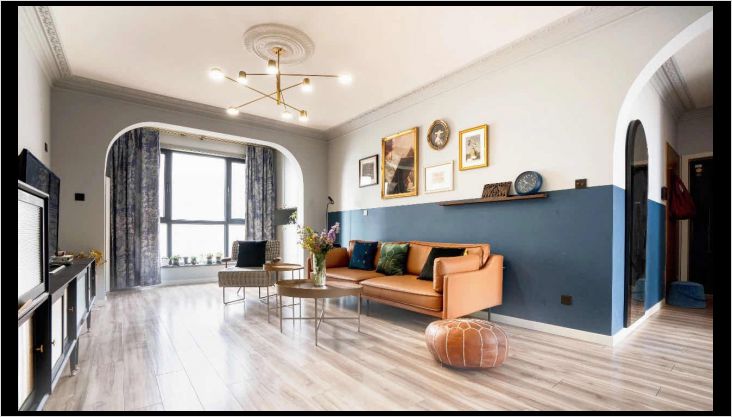 中建城-140平米-其他風格