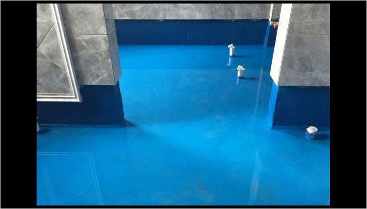 專業(yè)工人給衛(wèi)生間做防水,若不是親眼所見,一輩子都不會(huì)懂!