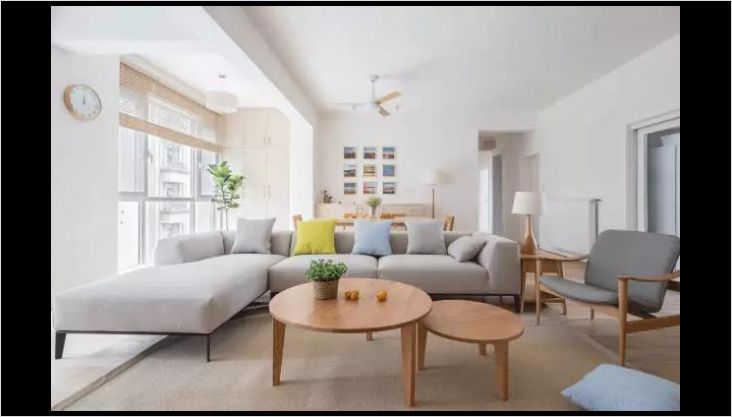 我家打通陽(yáng)臺(tái)和客廳，100平的房子竟秒殺了200平的大宅！