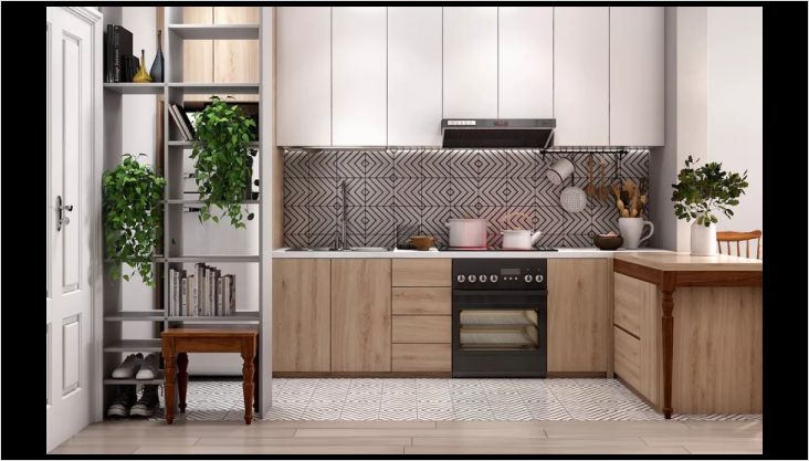 櫥柜，還要什么把手，這樣比多花10萬(wàn)顯檔次！