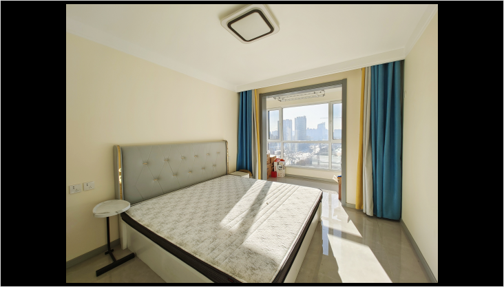 世紀(jì)瑞庭90㎡現(xiàn)代簡(jiǎn)約風(fēng)