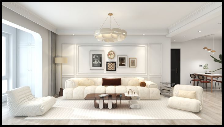 （水岸名都）種草時刻！不一樣的新中式。