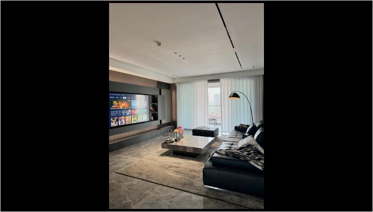 高級(jí)感，意式極簡(jiǎn)風(fēng)，有質(zhì)感有格調(diào)的家