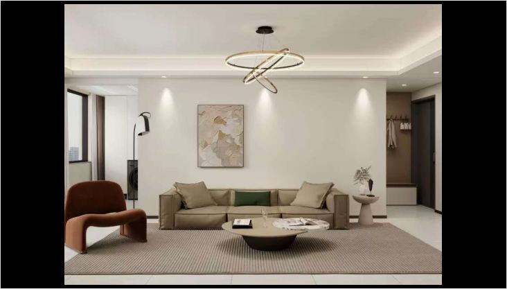 現代簡約，讓生活回歸本真格調