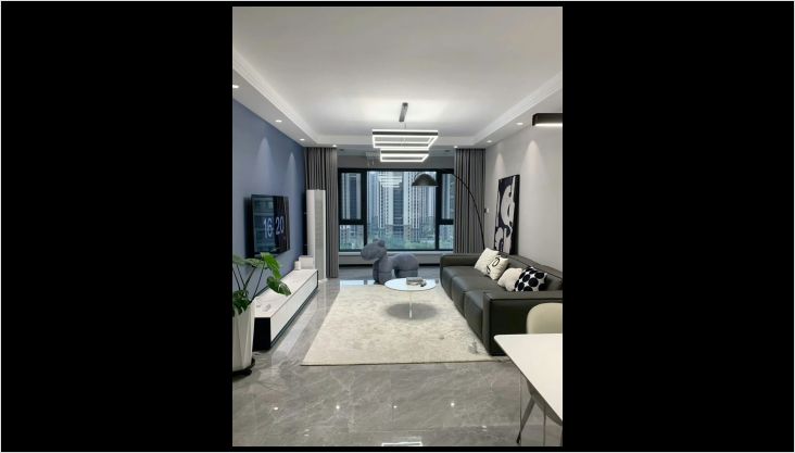 現代簡約風，經久耐看