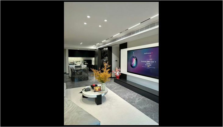 鳳凰世嘉126㎡實景落地