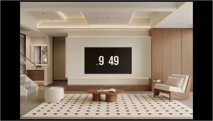 奶油風(fēng)實景，松弛感拉滿