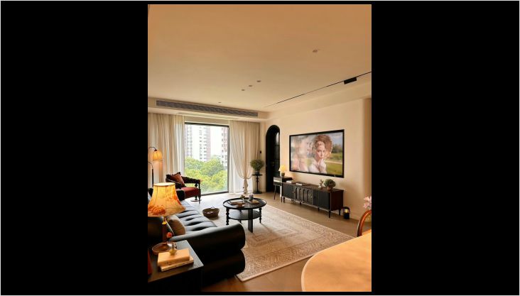 復古氛圍感，每一餐都是浪漫邂逅